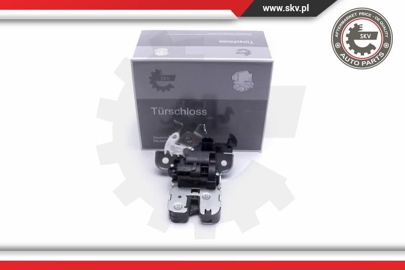 Tailgate Lock 16SKV297