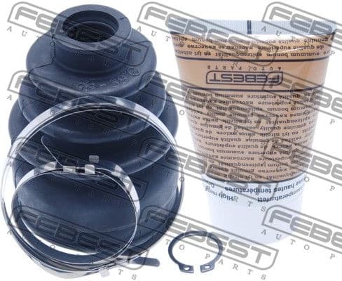 Bellow, drive shaft 0515-M2T