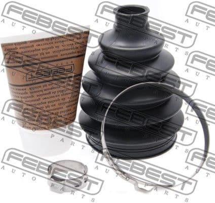 Bellow Kit, drive shaft 0217P-QG15