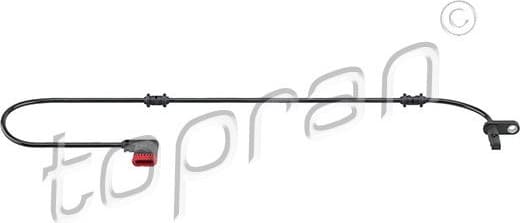 Sensor, wheel speed 622 752