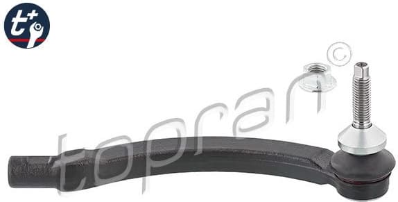 Tie Rod End t+ 600 651