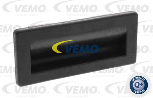 Handle, bootlid Green Mobility Parts V10-72-7805