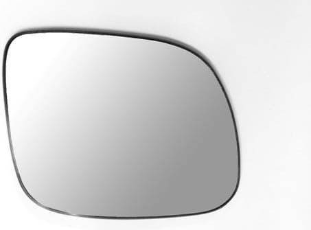 Mirror Glass, exterior mirror LORO 3505G06