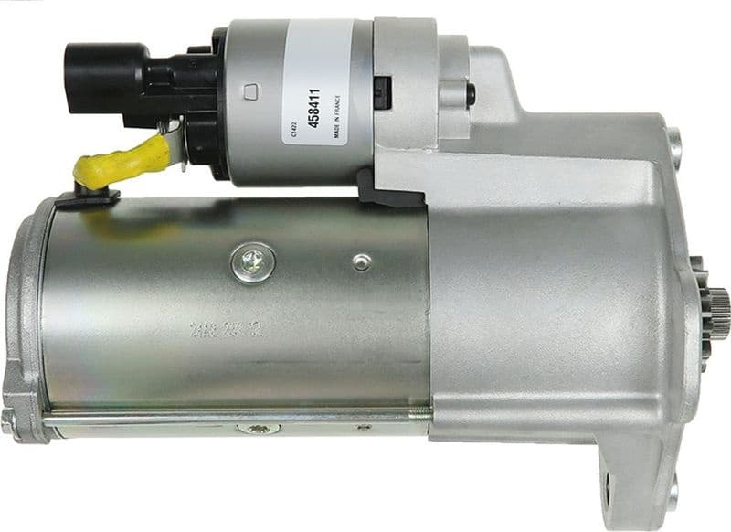 Starter Valeo S3093(VALEO) - image 2