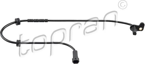 Sensor, wheel speed 701981