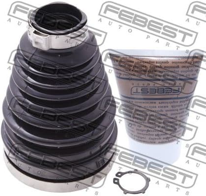 Bellow, drive shaft 1615P-221