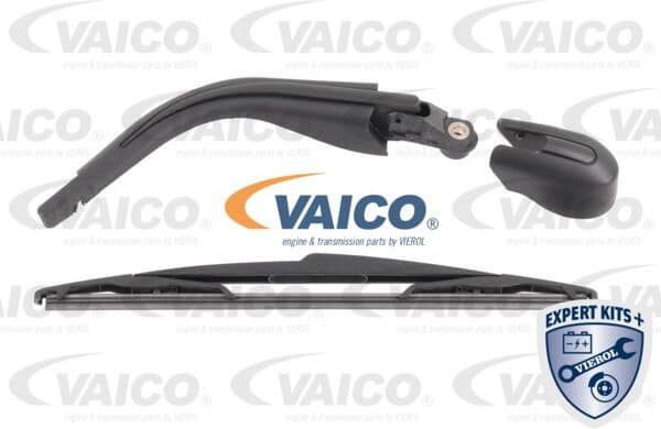 Wiper Arm Set, window cleaning Green Mobility Parts V42-0887