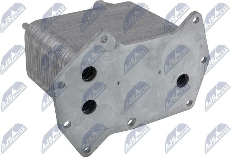 Oil Cooler, engine oil CCL-LR-018 - image 2