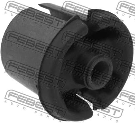 Mounting, control/trailing arm MAB-062