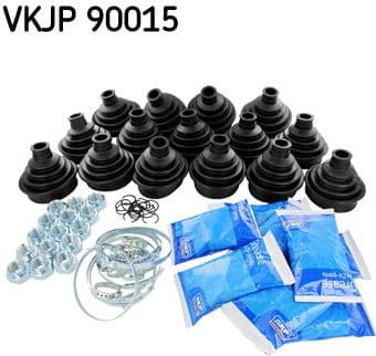 Bellow Kit, drive shaft VKJP 90015 - image 2