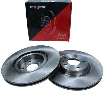 Brake Disc 19-0995 - image 2