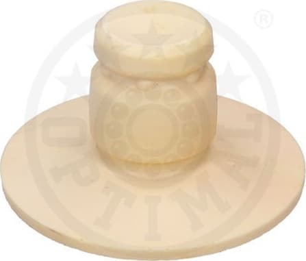 Rubber Buffer, suspension F8-7847