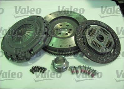 Clutch Kit KIT4P - CONVERSION KIT with High Efficiency Clutch 835084 - image 4