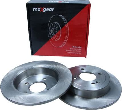 Brake Disc 19-3342 - image 2