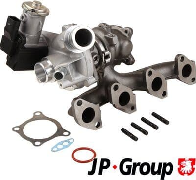 Charger, charging (supercharged/turbocharged) JP 1117408200