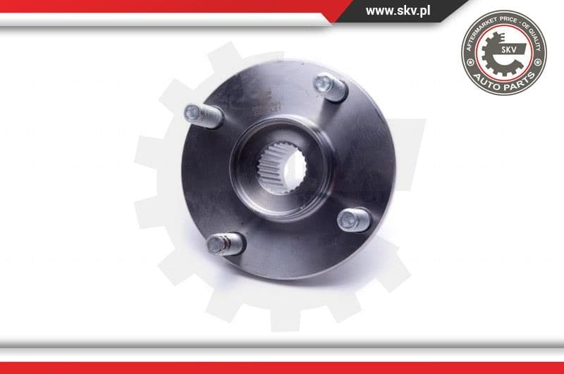 Wheel Bearing Kit 29SKV501 - image 4