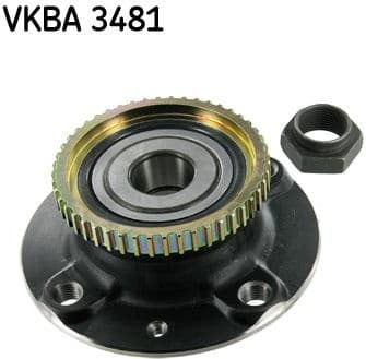 Wheel Bearing Kit VKBA 3481 - image 2
