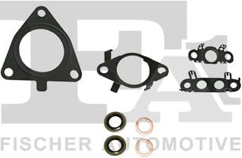 Mounting Kit, charger KT210380E