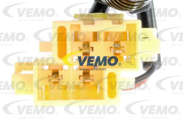 Sensor, wheel speed Original VEMO Quality V95-72-0078 - image 2