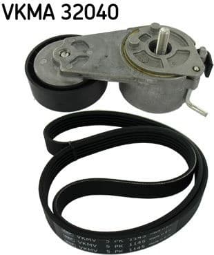 V-ribbed Belt Set VKMA 32040 - image 2