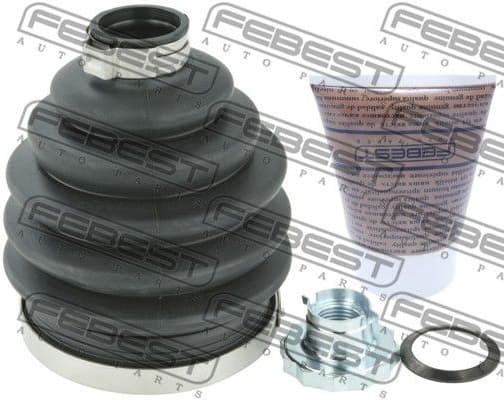 Bellow Kit, drive shaft 2317P-9N5