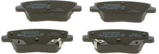 Brake Pad Set, disc brake 0 986 424 864 - image 6