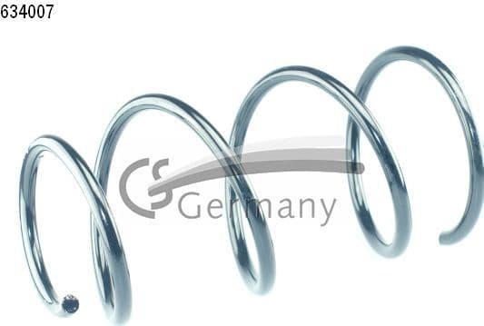 Suspension Spring 14634007