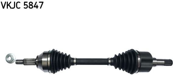 Drive Shaft VKJC 5847 - image 2