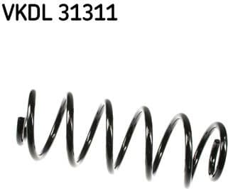 Suspension Spring VKDL31311 - image 2