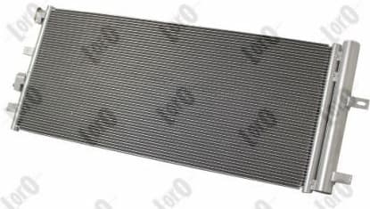 Condenser, air conditioning LORO 016-016-0037