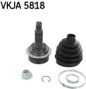 Joint Kit, drive shaft VKJA 5818 - image 2