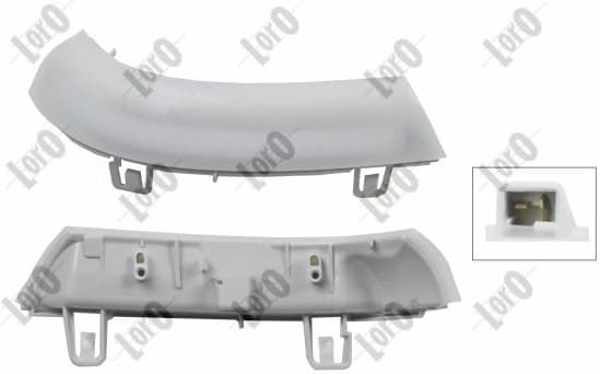 Auxiliary Direction Indicator LORO TUNING 053-10-851D