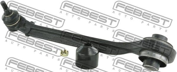 Control/Trailing Arm, wheel suspension 2025-300FLR