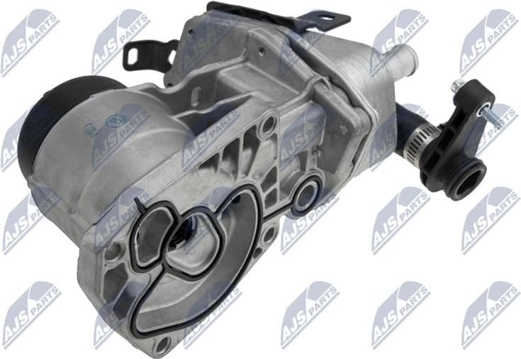 Oil Cooler, engine oil CCL-FR-026 - image 2