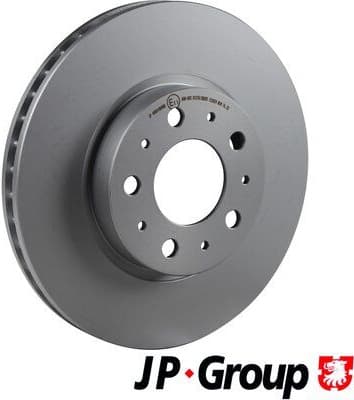 Brake Disc JP 4963100400