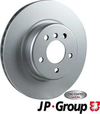 Brake Disc JP 1463103700