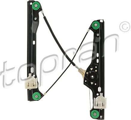 Window Regulator 502 091