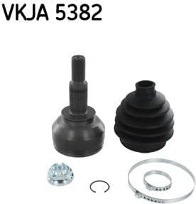 Joint Kit, drive shaft VKJA 5382 - image 2