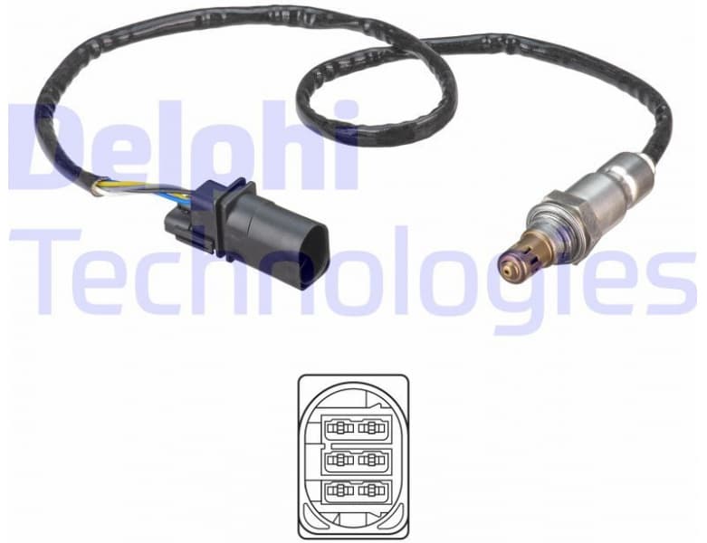 Oxygen Sensor ES2130312B1