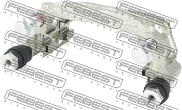 Brake Caliper Bracket Set 1877C-ASJRL