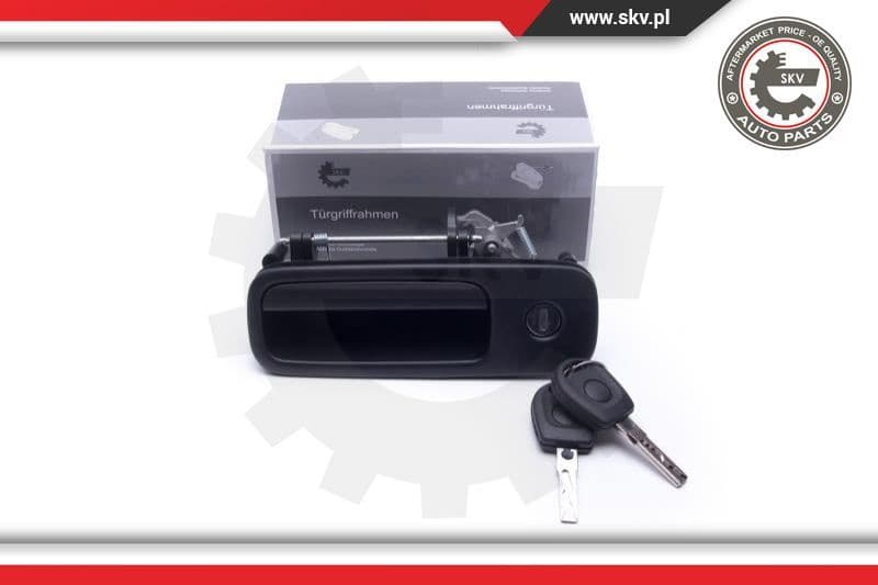 Exterior Door Handle 96SKV187