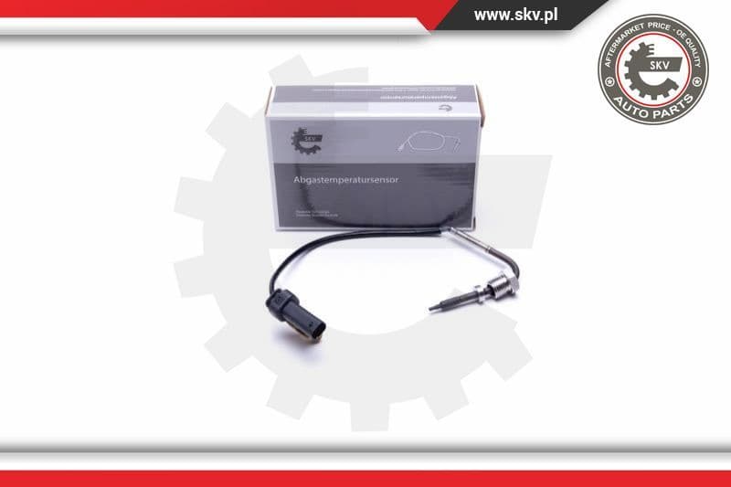 Sensor, exhaust gas temperature 30SKV374