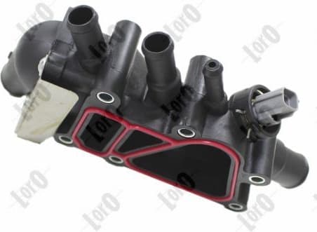 Thermostat, coolant LORO 017-025-0015