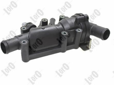 Thermostat, coolant LORO 017-025-0015 - image 2