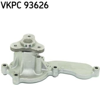 Water Pump, engine cooling VKPC 93626 - image 2