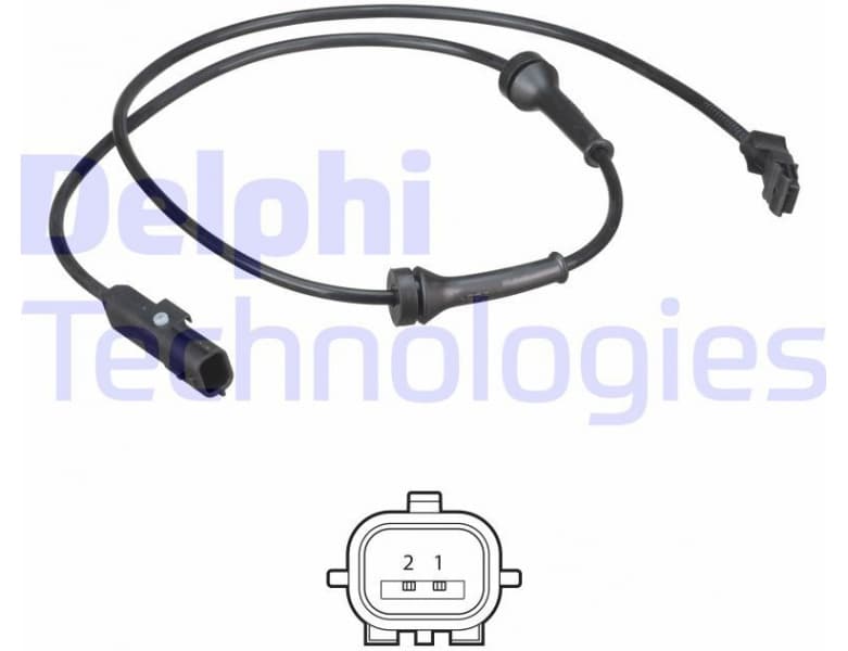 Sensor, wheel speed SS20573