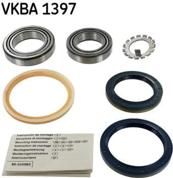 Wheel Bearing Kit VKBA 1397 - image 2