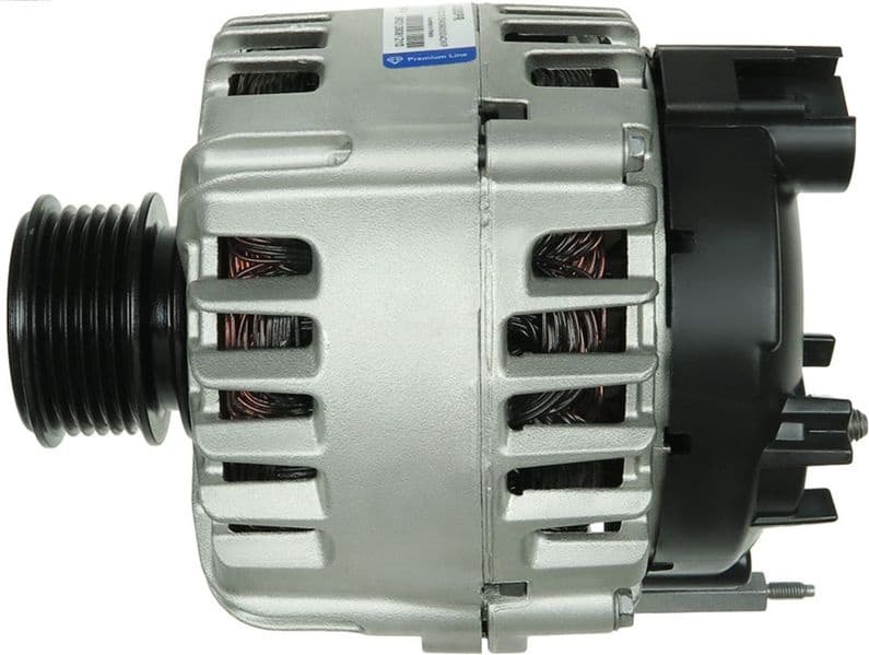 Alternator Remanufactured AS A3380PR - image 4