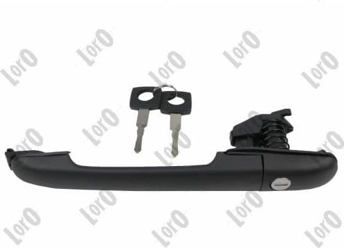 Exterior Door Handle LORO 132-053-025