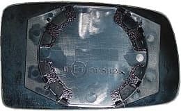 Mirror Glass, exterior mirror LORO 1128G01